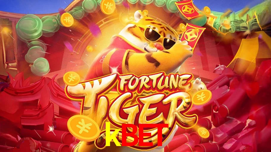 Fortune Tiger no Cassino Online kbet.com